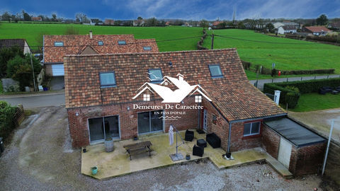   Long�re Maison - 4 pi�ce(s) - 131 m�