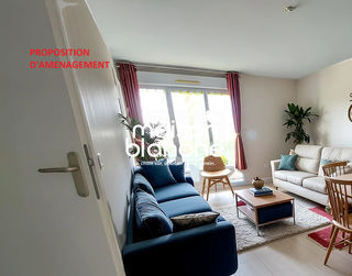  Appartement � vendre 2 pi�ces 55 m�