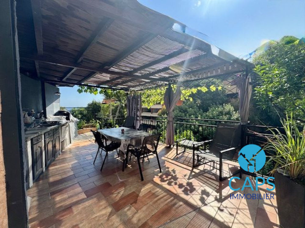 � vendre  Maison Roquebrune-Cap-Martin (06190)