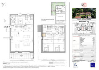  Appartement � vendre 4 pi�ces 112 m�