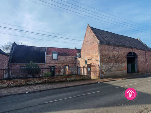   Corps de ferme r�nov� semi plain-pied Maison - 7 pi�ce(s) - 200 m�