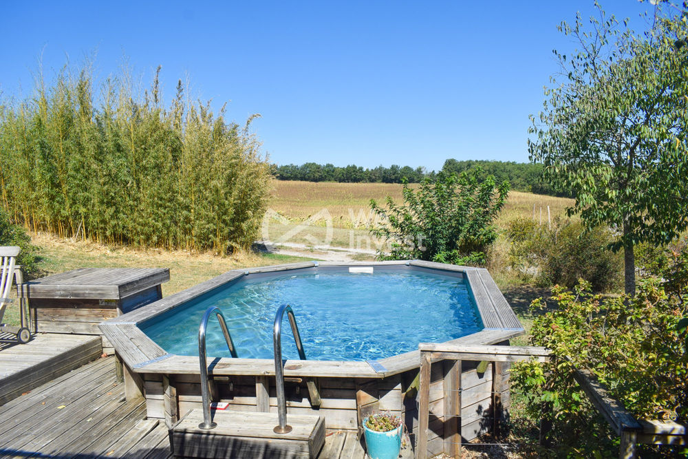 � vendre  Maison Grazac (81800)