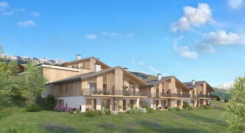   HAUTELUCE-Cadre exceptionnel Appartement - 3 pi�ce(s) - 60 m�