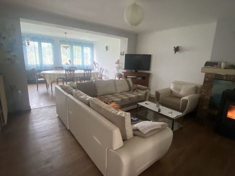   Maison en pierres, soign�e et lumineuse, en campagne Maison - 5 pi�ce(s) - 106 m�