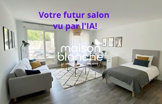  Appartement � vendre 1 pi�ce 29 m�