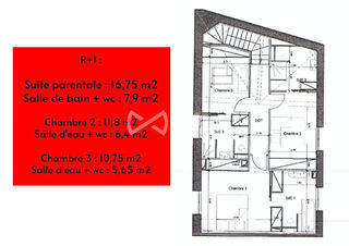  Maison � vendre 5 pi�ces 130 m�