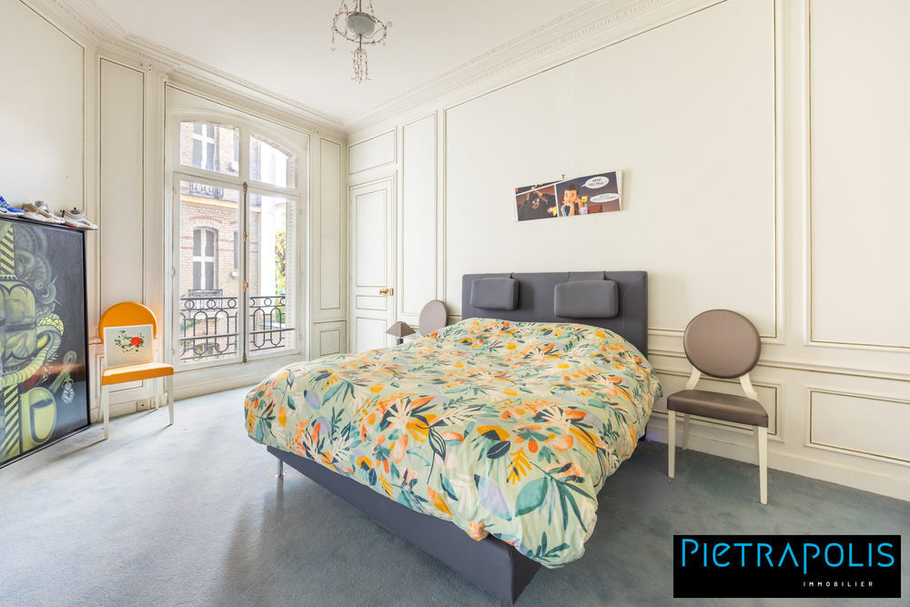 � vendre  Appartement Paris 17