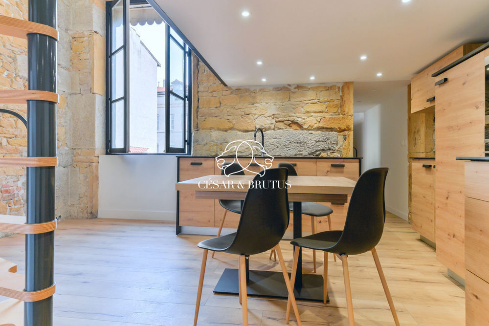 � vendre  Appartement Lyon 2