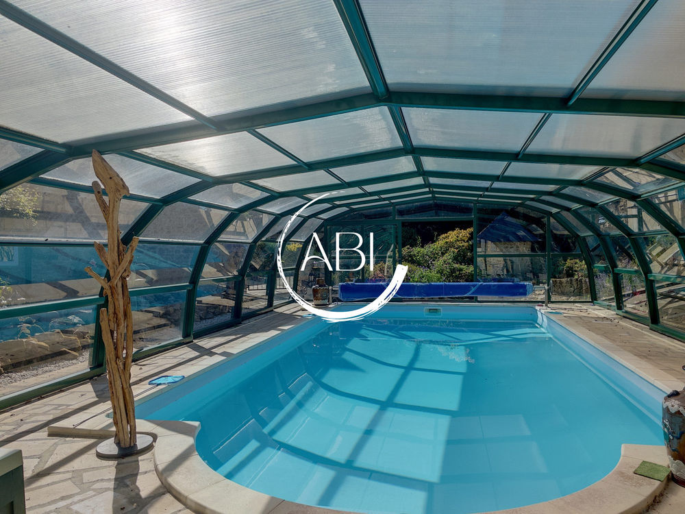 � vendre  Maison Saint-Georges-Buttavent (53100)