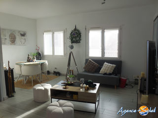  Appartement � vendre 2 pi�ces 44 m�