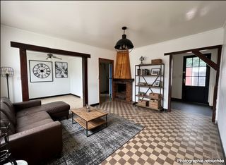  Maison � vendre 4 pi�ces 76 m�