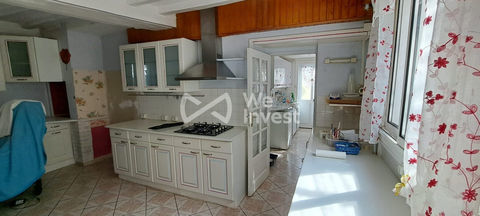   Charmante maison de bourg avec vue imprenable sur le parc du Ch? Maison - 6 pi�ce(s) - 137 m�