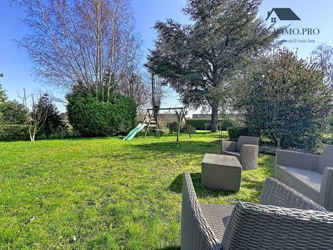   Maison individuelle 4 chambres jardin garage Maison - 6 pi�ce(s) - 146 m�