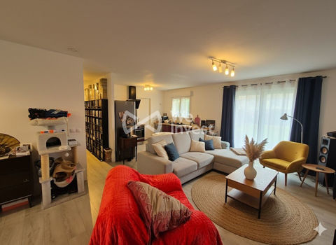   Maison r�cente de plain-pied � Changis sur Marne Maison - 3 pi�ce(s) - 75 m�