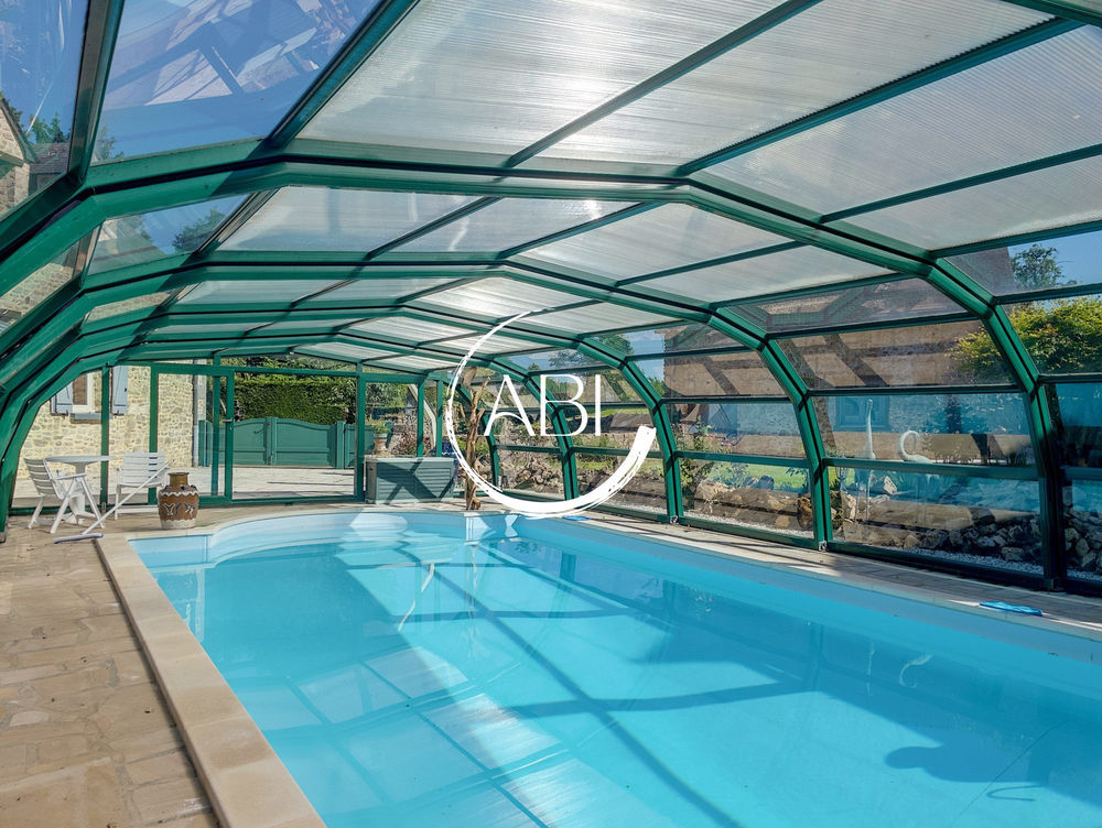 � vendre  Maison Saint-Georges-Buttavent (53100)