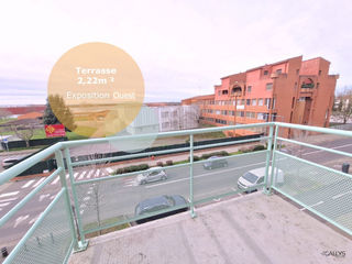  Appartement � vendre 2 pi�ces 44 m�