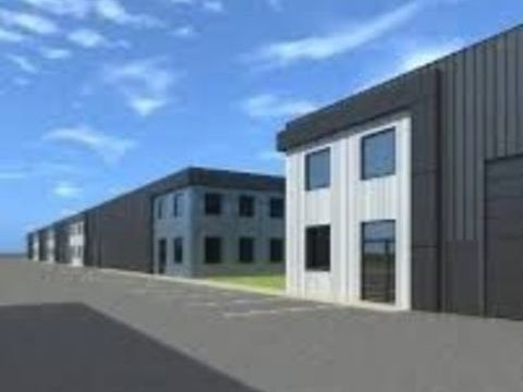 A VENDRE - VANNES EST - THEIX - Local d'activit&eacute; de 210 m&sup2; 260655 56450 Theix-noyalo