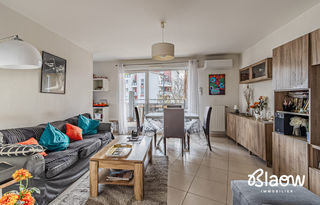  Appartement � vendre 3 pi�ces 60 m�