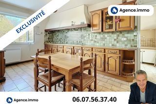  Maison � vendre 6 pi�ces 119 m�