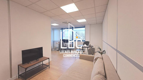 La Chapelle sur Erdre - Immeuble de bureaux 1370 m&sup2; 1575000 44240 La chapelle-sur-erdre