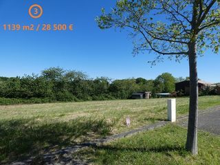  Terrain � vendre 941 m�