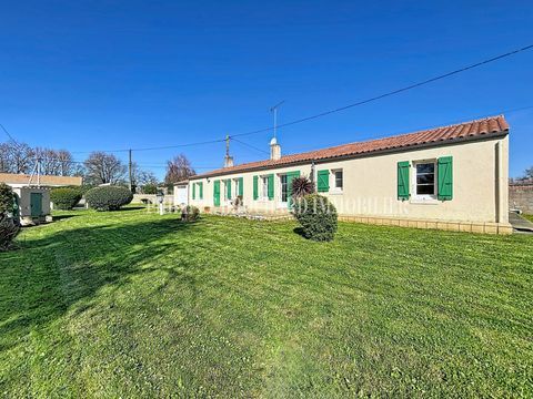   plain pied 2 chambres garage Maison - 5 pi�ce(s) - 108 m�