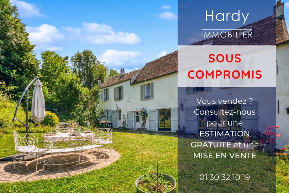 � vendre  Maison Boisemont (95000)
