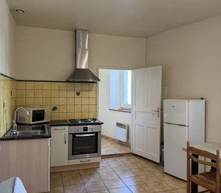  Appartement � louer 2 pi�ces 27 m�