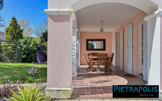  Maison � vendre 9 pi�ces 278 m�