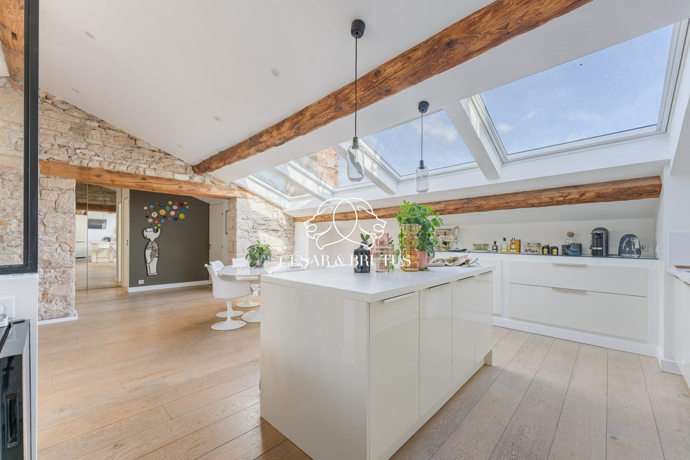 � vendre  Appartement Lyon 6