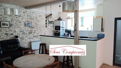   Maison � vendre Saint-B�at-Lez Maison - 7 pi�ce(s) - 126 m�