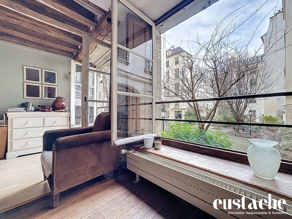� vendre  Appartement Paris 4