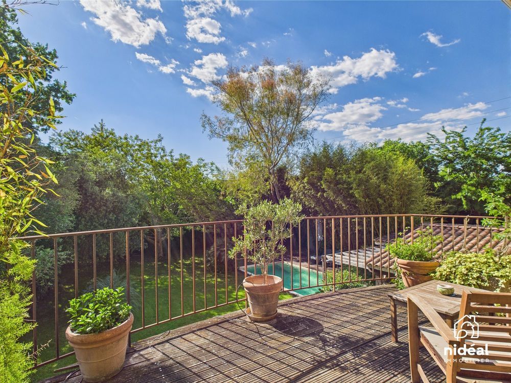 � vendre  Maison Sommi�res (30250)