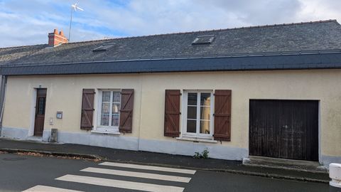   Maison � vendre Saint-Martin-du-Fouilloux Maison - 4 pi�ce(s) - 84 m�