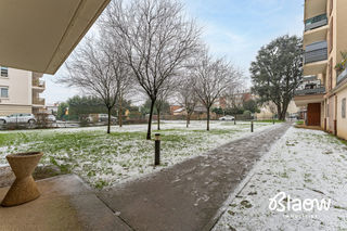  Appartement � vendre 1 pi�ce 34 m�