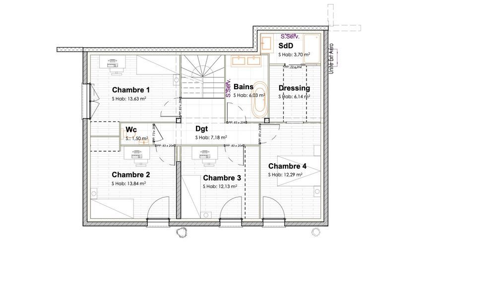 � vendre  Maison Grilly (01220)