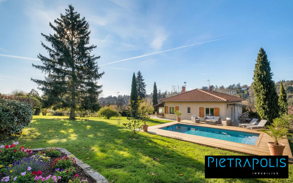 � vendre  Maison Saint-Didier-au-Mont-d'Or (69370)