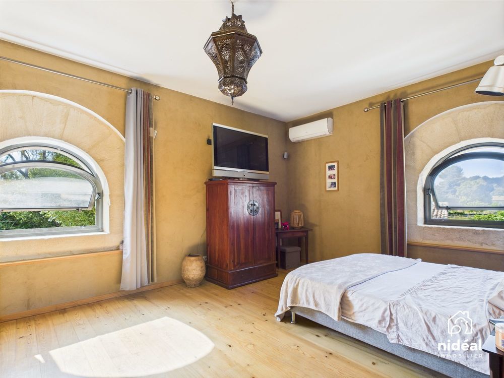 � vendre  Maison Sommi�res (30250)