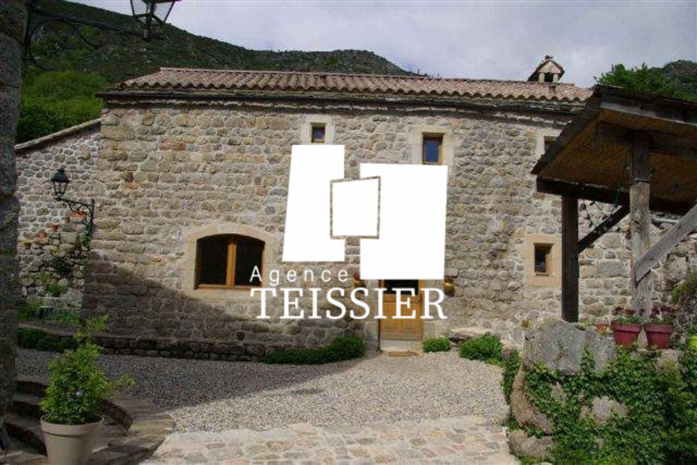 � vendre  Propri�t�/ch�teau Malarce-sur-la-Thines (07140)