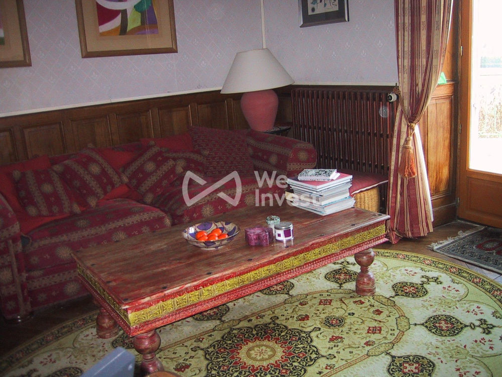 � vendre  Propri�t�/ch�teau Arcy-sur-Cure (89270)