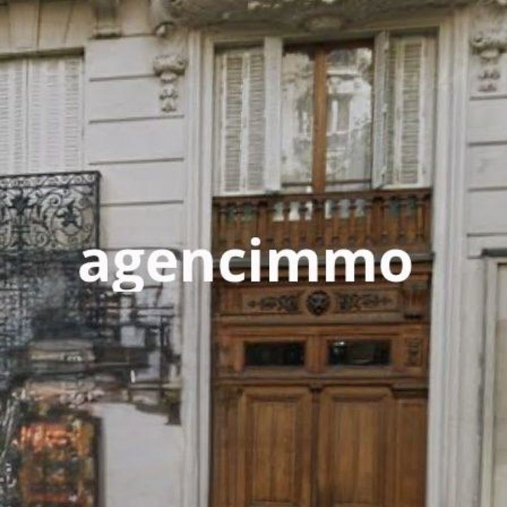 � vendre  Appartement Paris 18