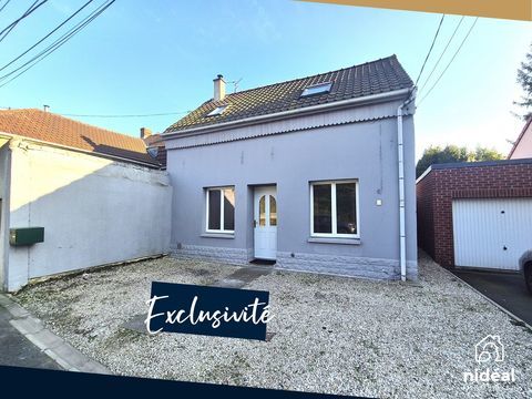   Maison � vendre Fouqui�res-l�s-Lens Maison - 6 pi�ce(s) - 103 m�