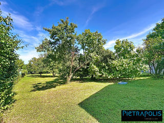  Terrain � vendre 750 m� D�cines-charpieu