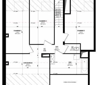  Appartement � vendre 5 pi�ces 111 m�