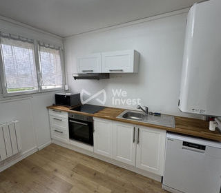  Appartement � vendre 4 pi�ces 69 m�