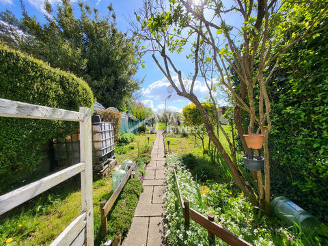   Maison � vendre Citry Maison - 4 pi�ce(s) - 107 m�