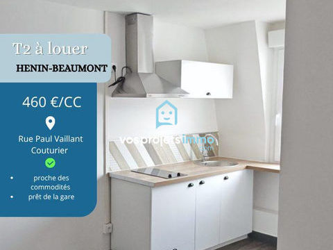   Studio 2�me �tage proche gare Appartement - 1 pi�ce(s) - 15 m�