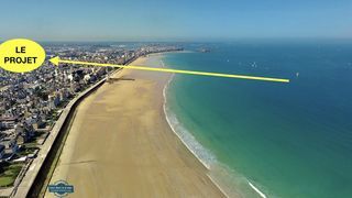  Appartement � vendre 3 pi�ces 59 m�