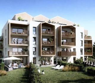  Appartement � vendre 4 pi�ces 85 m�