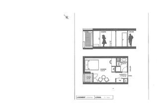  Appartement � vendre 1 pi�ce 17 m�